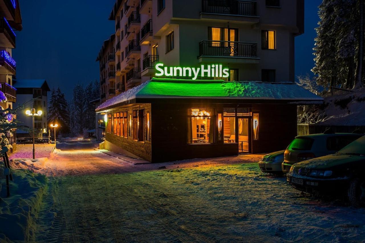 Sunny Hills Ski&Wellness 팜포로보 외부 사진